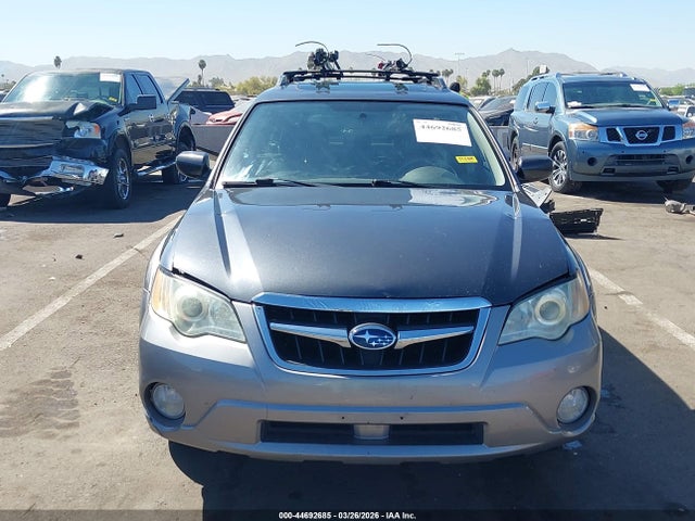 2009 Subaru Outback 2.5i Limited მანქანა იყიდება აუქციონზე, vin: 4S4BP66CX97336733, აუქციონის ნომერი: 44692685