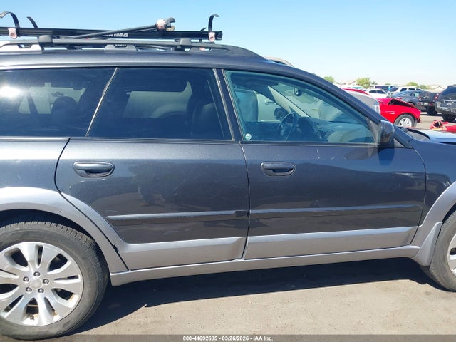 2009 Subaru Outback 2.5i Limited მანქანა იყიდება აუქციონზე, vin: 4S4BP66CX97336733, აუქციონის ნომერი: 44692685