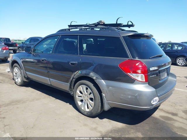 2009 Subaru Outback 2.5i Limited მანქანა იყიდება აუქციონზე, vin: 4S4BP66CX97336733, აუქციონის ნომერი: 44692685