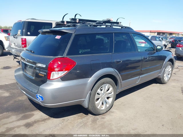 2009 Subaru Outback 2.5i Limited მანქანა იყიდება აუქციონზე, vin: 4S4BP66CX97336733, აუქციონის ნომერი: 44692685