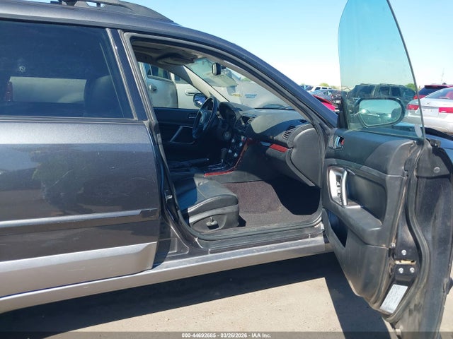2009 Subaru Outback 2.5i Limited მანქანა იყიდება აუქციონზე, vin: 4S4BP66CX97336733, აუქციონის ნომერი: 44692685