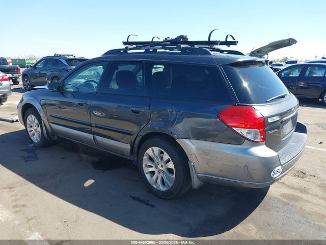 2009 Subaru Outback 2.5i Limited მანქანა იყიდება აუქციონზე, vin: 4S4BP66CX97336733, აუქციონის ნომერი: 44692685