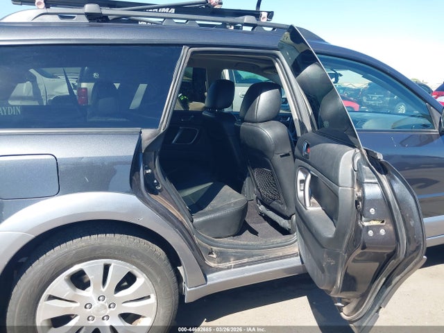 2009 Subaru Outback 2.5i Limited მანქანა იყიდება აუქციონზე, vin: 4S4BP66CX97336733, აუქციონის ნომერი: 44692685