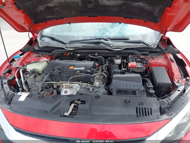 Продажа на аукционе авто 2016 Honda Civic Lx, vin: 2HGFC2F58GH545340, номер лота: 44692687
