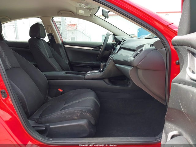 Продажа на аукционе авто 2016 Honda Civic Lx, vin: 2HGFC2F58GH545340, номер лота: 44692687