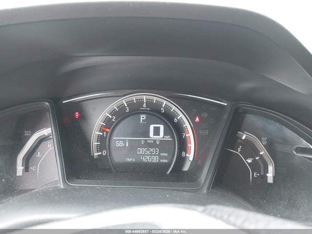Продажа на аукционе авто 2016 Honda Civic Lx, vin: 2HGFC2F58GH545340, номер лота: 44692687