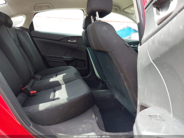 Продажа на аукционе авто 2016 Honda Civic Lx, vin: 2HGFC2F58GH545340, номер лота: 44692687