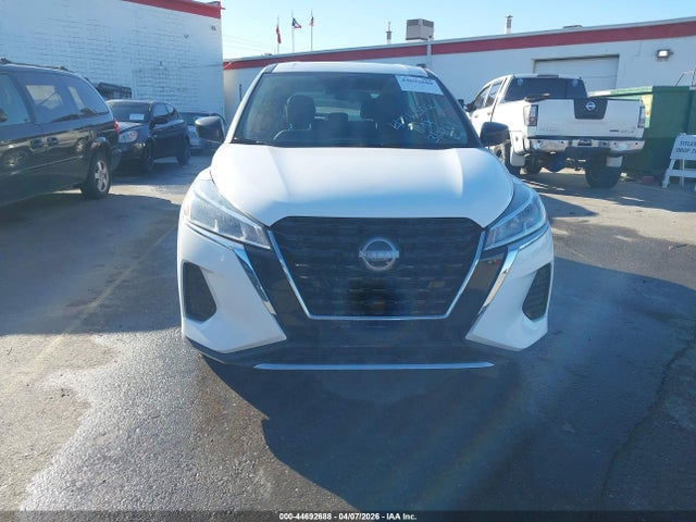 Nissan Kicks S Xtronic Cvt 2024 3N1CP5BVXRL476502 Image 12