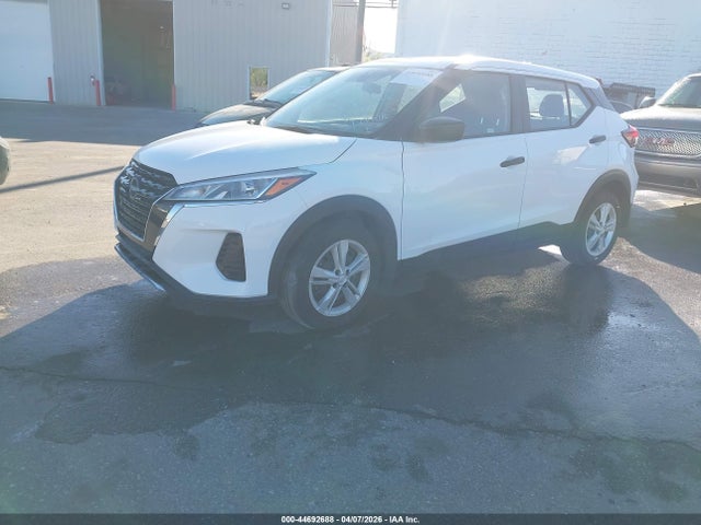 Nissan Kicks S Xtronic Cvt 2024 3N1CP5BVXRL476502 Image 2