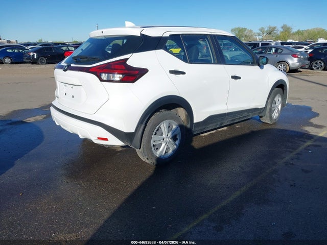 Nissan Kicks S Xtronic Cvt 2024 3N1CP5BVXRL476502 Image 4