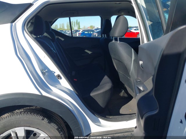 Nissan Kicks S Xtronic Cvt 2024 3N1CP5BVXRL476502 Image 8