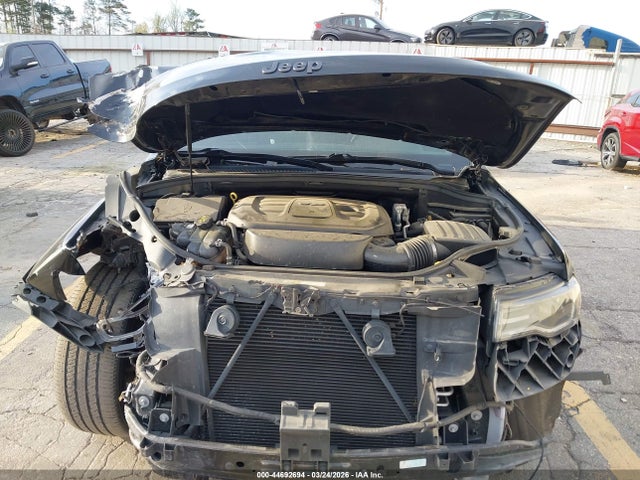 2020 Jeep Grand Cherokee High Altitude 4x4 მანქანა იყიდება აუქციონზე, vin: 1C4RJFCG8LC195381, აუქციონის ნომერი: 44692694