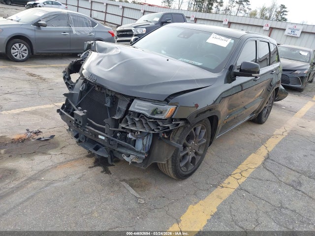 2020 Jeep Grand Cherokee High Altitude 4x4 მანქანა იყიდება აუქციონზე, vin: 1C4RJFCG8LC195381, აუქციონის ნომერი: 44692694