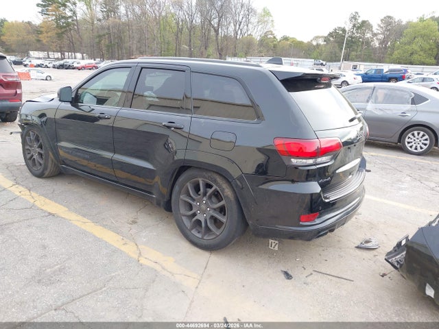2020 Jeep Grand Cherokee High Altitude 4x4 მანქანა იყიდება აუქციონზე, vin: 1C4RJFCG8LC195381, აუქციონის ნომერი: 44692694