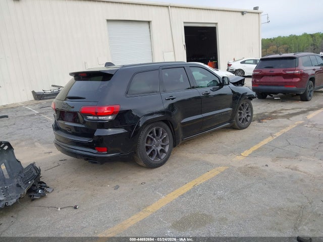 2020 Jeep Grand Cherokee High Altitude 4x4 მანქანა იყიდება აუქციონზე, vin: 1C4RJFCG8LC195381, აუქციონის ნომერი: 44692694