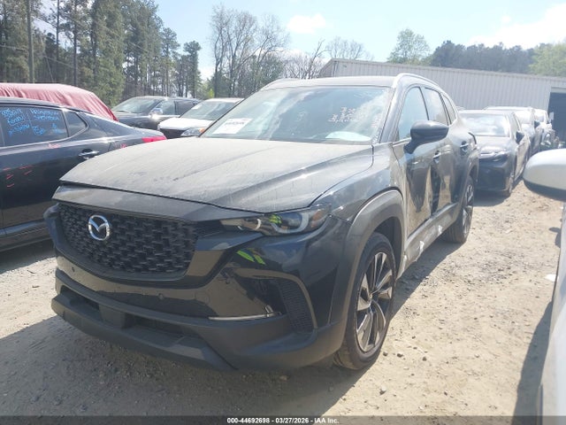 44692698 :رقم المزاد ، 7MMVAAEW1TN151216 vin ، 2026 Mazda Cx-50 Hybrid Premium Plus مزاد بيع