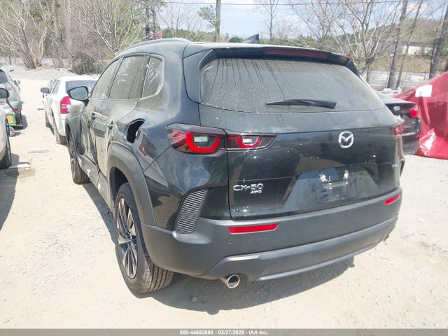 44692698 :رقم المزاد ، 7MMVAAEW1TN151216 vin ، 2026 Mazda Cx-50 Hybrid Premium Plus مزاد بيع