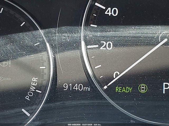 44692698 :رقم المزاد ، 7MMVAAEW1TN151216 vin ، 2026 Mazda Cx-50 Hybrid Premium Plus مزاد بيع