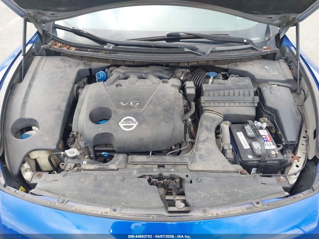 2009 NISSAN MAXIMA 1N4AA51E49C826621 Photo 9