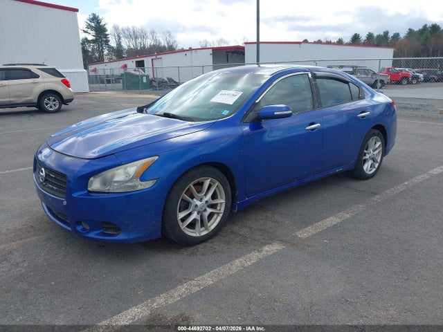 2009 NISSAN MAXIMA 1N4AA51E49C826621 Photo 1
