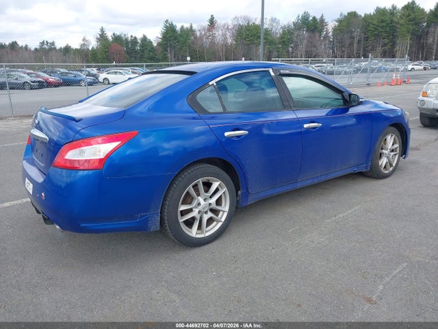 2009 NISSAN MAXIMA 1N4AA51E49C826621 Photo 3