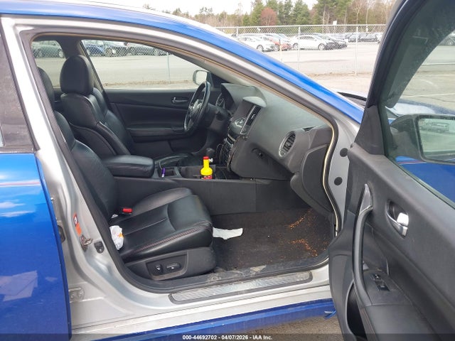 2009 NISSAN MAXIMA 1N4AA51E49C826621 Photo 4