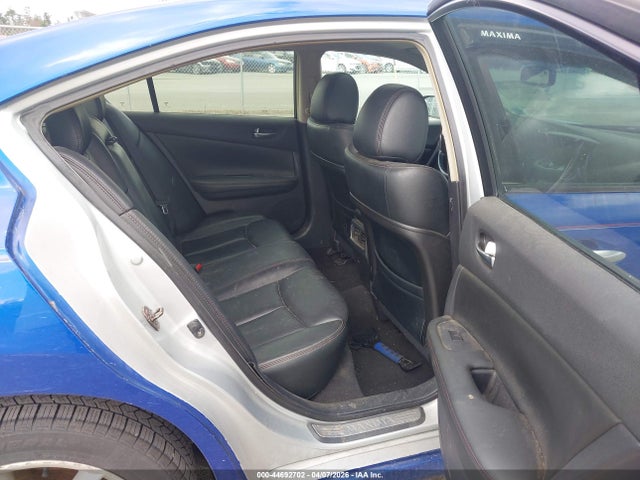 2009 NISSAN MAXIMA 1N4AA51E49C826621 Photo 7