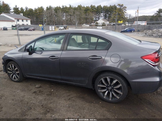 Honda Civic Ex-l 2014 19XFB2F98EE260991 Image 15