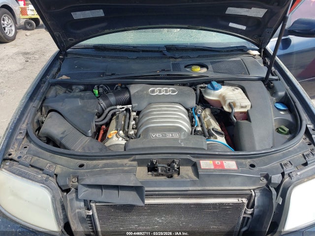 Продаж на аукціоні авто 2004 Audi A6 Avant, vin: WAUVT64B24N086512, номер лоту: 44692711