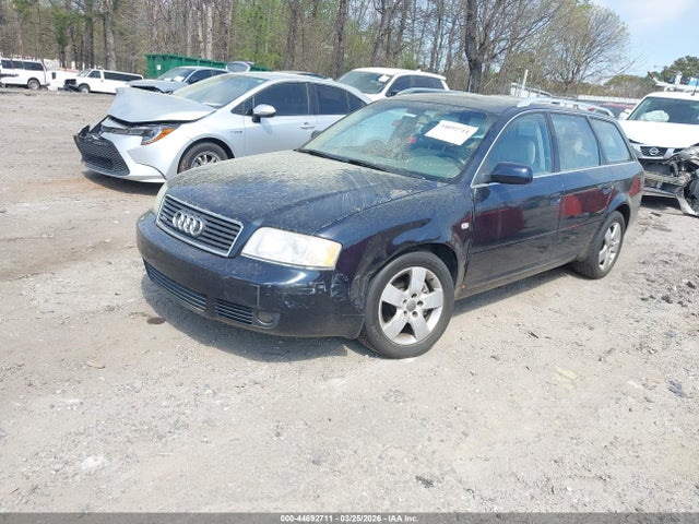 Продаж на аукціоні авто 2004 Audi A6 Avant, vin: WAUVT64B24N086512, номер лоту: 44692711