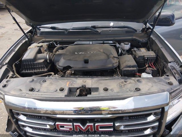 Продажа на аукционе авто 2021 Gmc Canyon 4wd  Short Box At4 - Cloth, vin: 1GTG6FEN8M1106801, номер лота: 44692715