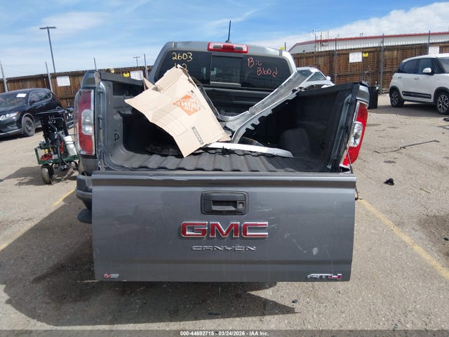 Продажа на аукционе авто 2021 Gmc Canyon 4wd  Short Box At4 - Cloth, vin: 1GTG6FEN8M1106801, номер лота: 44692715