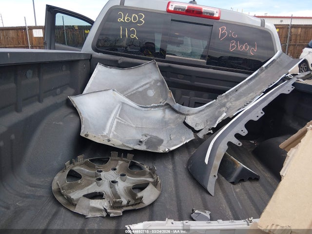 Продажа на аукционе авто 2021 Gmc Canyon 4wd  Short Box At4 - Cloth, vin: 1GTG6FEN8M1106801, номер лота: 44692715