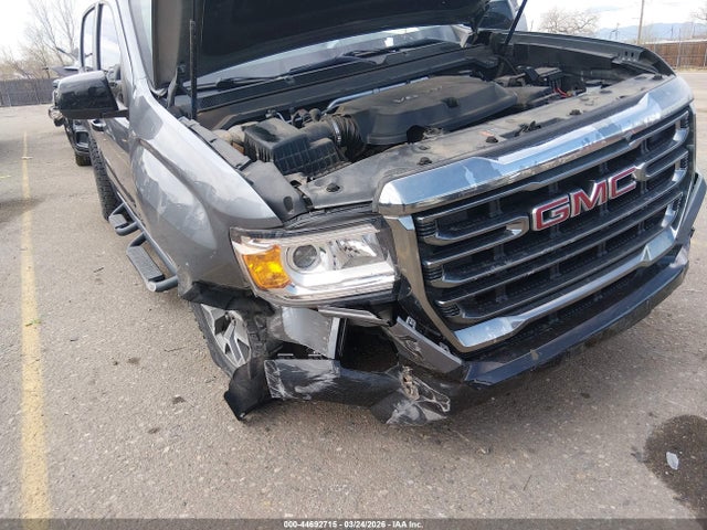 Продажа на аукционе авто 2021 Gmc Canyon 4wd  Short Box At4 - Cloth, vin: 1GTG6FEN8M1106801, номер лота: 44692715