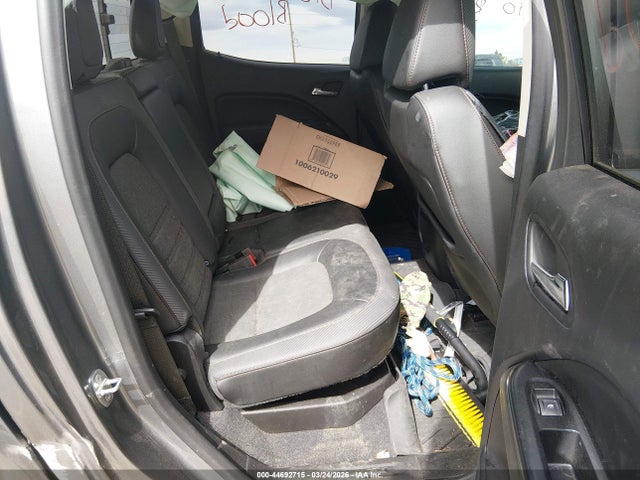 Продажа на аукционе авто 2021 Gmc Canyon 4wd  Short Box At4 - Cloth, vin: 1GTG6FEN8M1106801, номер лота: 44692715