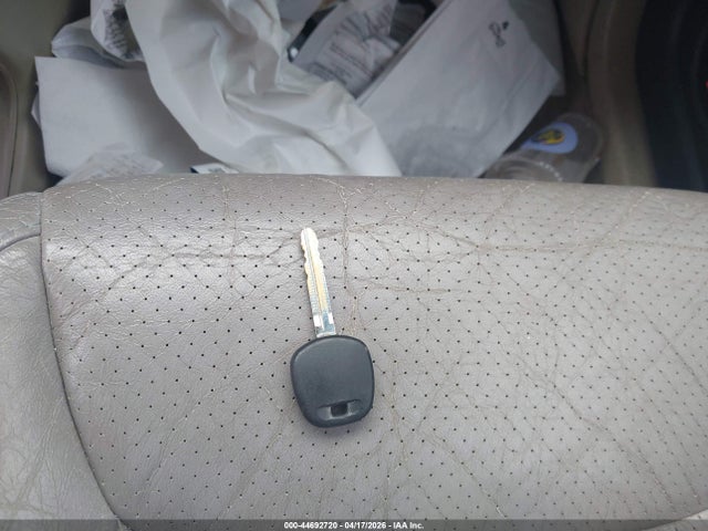 44692720 :رقم المزاد ، JTEGF21A220048582 vin ، 2002 Toyota Highlander Limited V6 مزاد بيع