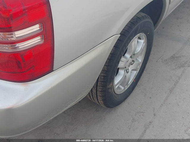 44692720 :رقم المزاد ، JTEGF21A220048582 vin ، 2002 Toyota Highlander Limited V6 مزاد بيع