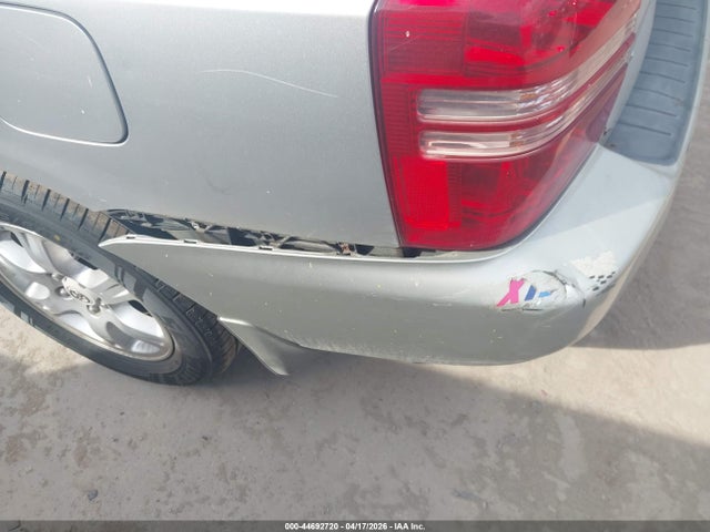 44692720 :رقم المزاد ، JTEGF21A220048582 vin ، 2002 Toyota Highlander Limited V6 مزاد بيع