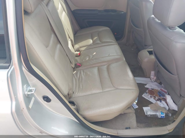 44692720 :رقم المزاد ، JTEGF21A220048582 vin ، 2002 Toyota Highlander Limited V6 مزاد بيع