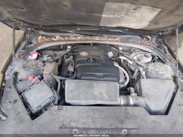 Aukcja sprzedaży 2014 Cadillac Ats Standard, vin: 1G6AA5RA7E0109785, numer aukcji: 44692723