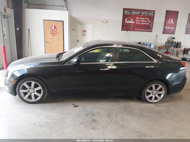 Aukcja sprzedaży 2014 Cadillac Ats Standard, vin: 1G6AA5RA7E0109785, numer aukcji: 44692723