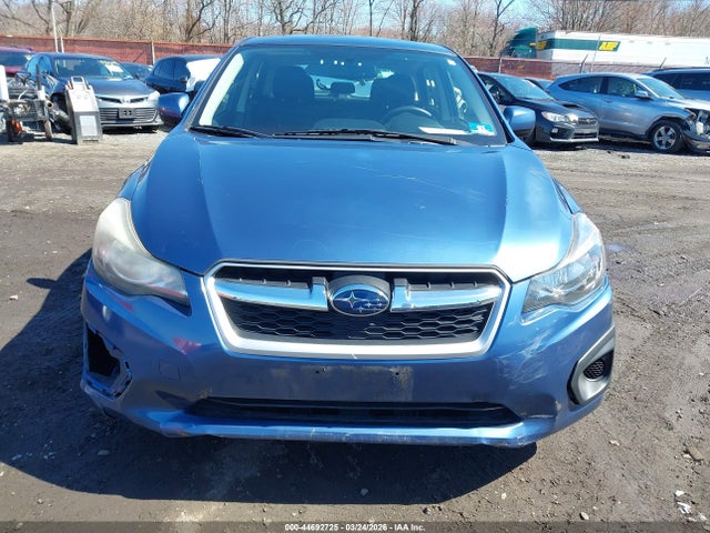 Продажа на аукционе авто 2012 Subaru Impreza 2.0i Premium, vin: JF1GPAC61CH246650, номер лота: 44692725
