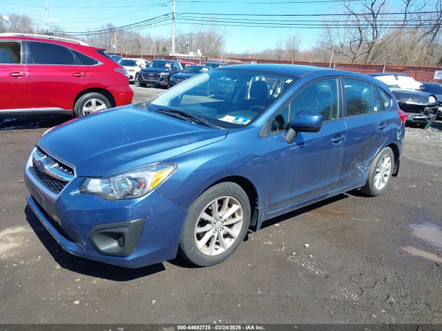 Продажа на аукционе авто 2012 Subaru Impreza 2.0i Premium, vin: JF1GPAC61CH246650, номер лота: 44692725