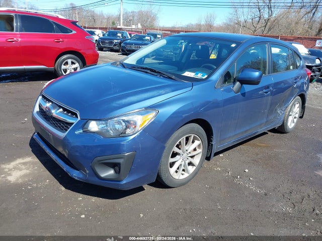 Продажа на аукционе авто 2012 Subaru Impreza 2.0i Premium, vin: JF1GPAC61CH246650, номер лота: 44692725