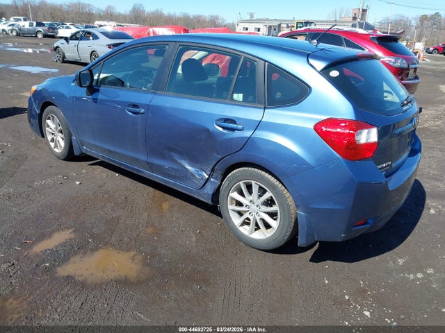 Продажа на аукционе авто 2012 Subaru Impreza 2.0i Premium, vin: JF1GPAC61CH246650, номер лота: 44692725