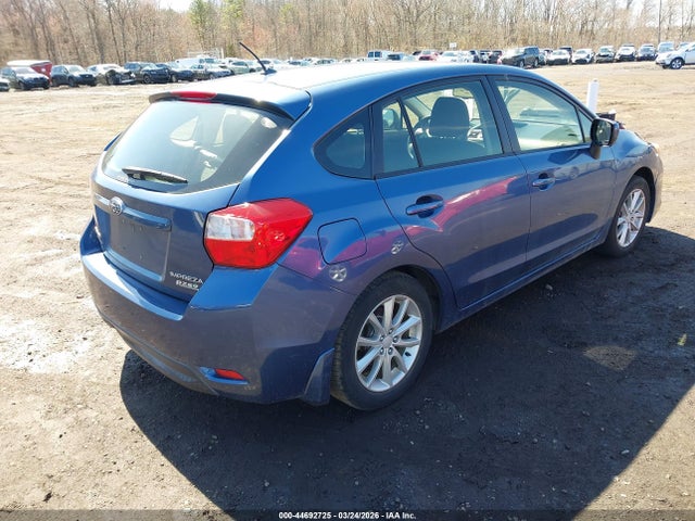 Продажа на аукционе авто 2012 Subaru Impreza 2.0i Premium, vin: JF1GPAC61CH246650, номер лота: 44692725