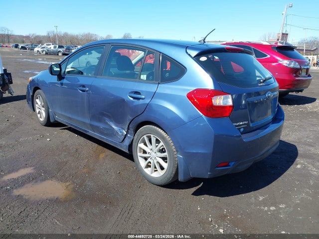 Продажа на аукционе авто 2012 Subaru Impreza 2.0i Premium, vin: JF1GPAC61CH246650, номер лота: 44692725