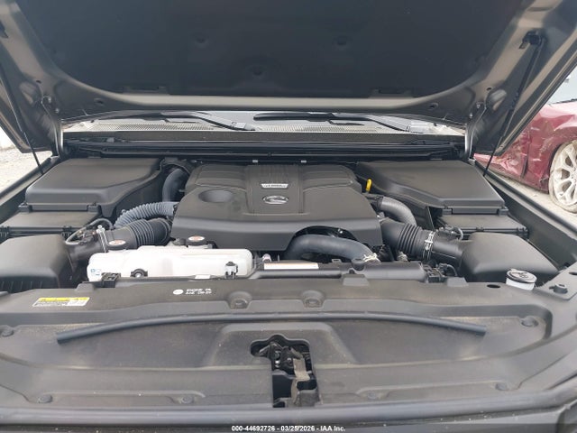 2025 Lexus Gx 550 Premium+ მანქანა იყიდება აუქციონზე, vin: JTJTBCDX5S5048869, აუქციონის ნომერი: 44692726