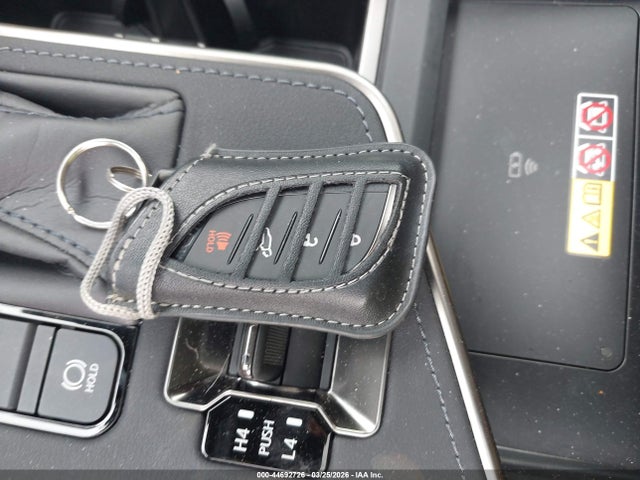 2025 Lexus Gx 550 Premium+ მანქანა იყიდება აუქციონზე, vin: JTJTBCDX5S5048869, აუქციონის ნომერი: 44692726
