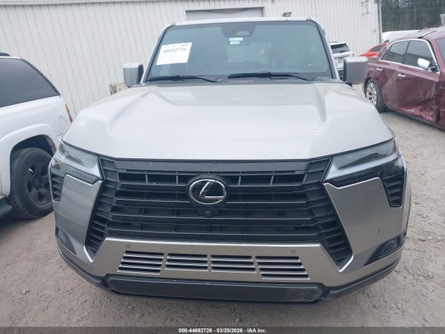 2025 Lexus Gx 550 Premium+ მანქანა იყიდება აუქციონზე, vin: JTJTBCDX5S5048869, აუქციონის ნომერი: 44692726